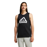 adidas Men's Modern Essentials Graphic Tank Top Mens Apparel Shirts & Tops