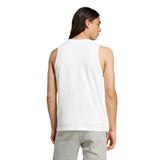 adidas Men's Modern Essentials Graphic Tank Top Tall Mens Apparel Shirts & Tops