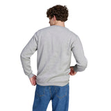adidas Men's Essentials Fleece 3-Stripes Sweatshirt Mens Apparel Sweatshirts & Fleece