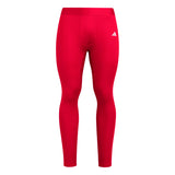 adidas Men's Techfit Long Soccer Tights Tall Soccer Uniforms & Apparel All