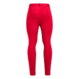 adidas Men's Techfit Long Soccer Tights Tall Soccer Uniforms & Apparel All