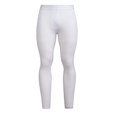 adidas Men's Techfit Long Soccer Tights Tall Soccer Uniforms & Apparel All