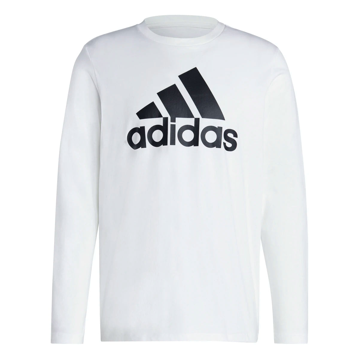 adidas Men's Big Logo Long Sleeve T-Shirt Mens Apparel Shirts & Tops