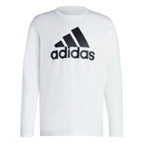 adidas Men's Big Logo Long Sleeve T-Shirt Mens Apparel Shirts & Tops