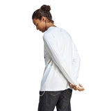 adidas Men's Big Logo Long Sleeve T-Shirt Mens Apparel Shirts & Tops