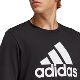 adidas Men's Big Logo Long Sleeve T-Shirt Tall Mens Apparel Shirts & Tops
