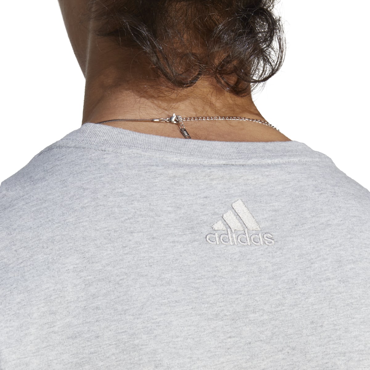 adidas Men's Big Logo Long Sleeve T-Shirt Mens Apparel Shirts & Tops