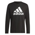 adidas Men's Big Logo Long Sleeve T-Shirt Mens Apparel Shirts & Tops