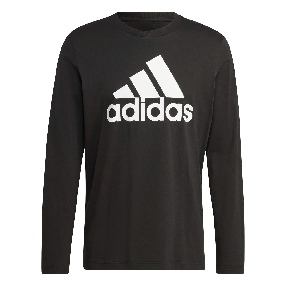 adidas Men's Big Logo Long Sleeve T-Shirt Mens Apparel Shirts & Tops