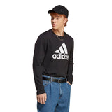 adidas Men's Big Logo Long Sleeve T-Shirt Mens Apparel Shirts & Tops