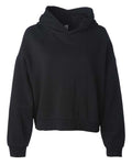Independent Trading Co. Women's California Wave Wash Sunday Hooded Sweatshirt Womens Apparel Shirts & Tops