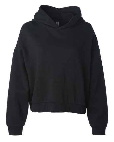 Independent Trading Co. Women's California Wave Wash Sunday Hooded Sweatshirt Womens Apparel Shirts & Tops
