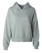 Independent Trading Co. Women's California Wave Wash Sunday Hooded Sweatshirt Womens Apparel Shirts & Tops