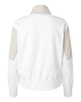 adidas Women's Fleece Quarter-Zip Pullover
