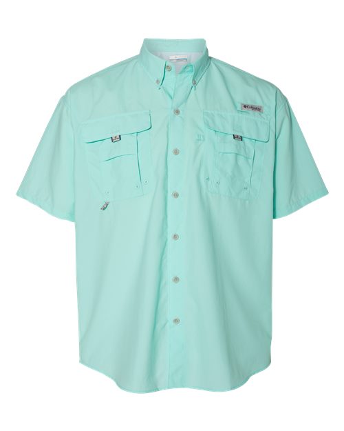 Columbia Men's PFG Bahama II Short Sleeve Shirt Mens Apparel Shirts & Tops