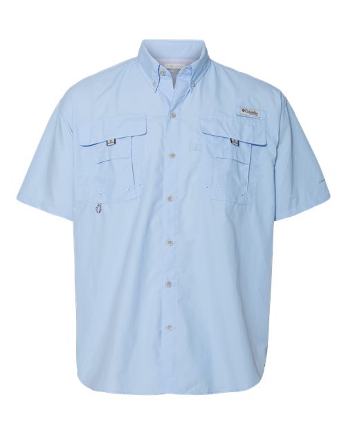Columbia Men's PFG Bahama II Short Sleeve Shirt Mens Apparel Shirts & Tops