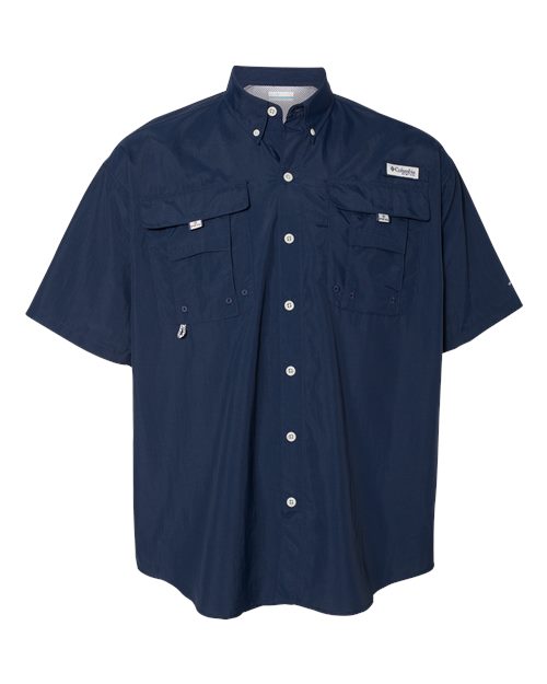 Columbia Men's PFG Bahama II Short Sleeve Shirt Mens Apparel Shirts & Tops