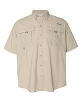 Columbia Men's PFG Bahama II Short Sleeve Shirt Mens Apparel Shirts & Tops