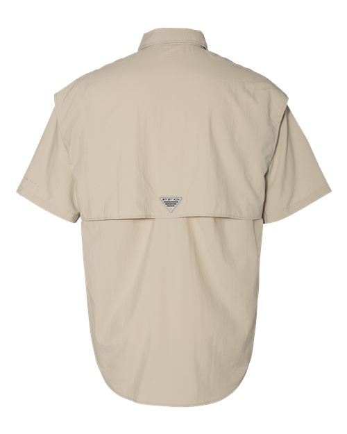 Columbia Men's PFG Bahama II Short Sleeve Shirt Mens Apparel Shirts & Tops
