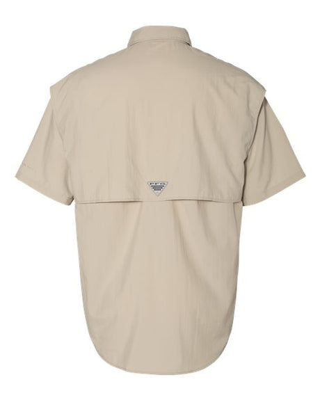 Columbia Men's PFG Bahama II Short Sleeve Shirt Mens Apparel Shirts & Tops