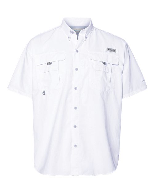 Columbia Men's PFG Bahama II Short Sleeve Shirt Mens Apparel Shirts & Tops
