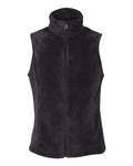 Columbia Women’s Benton Springs Fleece Vest Womens Apparel Jackets & Vests