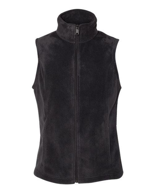 Columbia Women’s Benton Springs Fleece Vest Womens Apparel Jackets & Vests