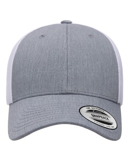 YP Classics Elite Cap Unisex Accessories Hats & Caps