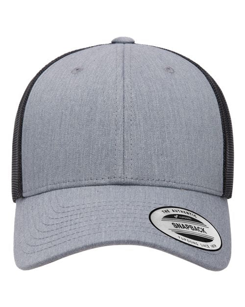 YP Classics Elite Cap Unisex Accessories Hats & Caps