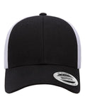 YP Classics Elite Cap Unisex Accessories Hats & Caps
