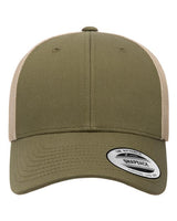 YP Classics Elite Cap Unisex Accessories Hats & Caps