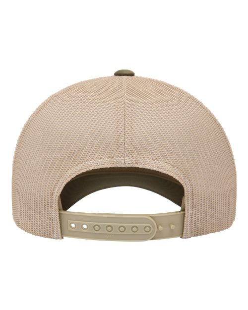 YP Classics Elite Cap Unisex Accessories Hats & Caps