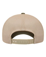 YP Classics Elite Cap Unisex Accessories Hats & Caps