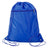 Q-Tees Polyester Cinchpack Bags Accessories Bags & Backpacks
