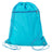 Q-Tees Polyester Cinchpack Bags Accessories Bags & Backpacks
