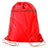 Q-Tees Polyester Cinchpack Bags Accessories Bags & Backpacks