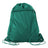Q-Tees Polyester Cinchpack Bags Accessories Bags & Backpacks