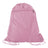 Q-Tees Polyester Cinchpack Bags Accessories Bags & Backpacks