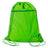 Q-Tees Polyester Cinchpack Bags Accessories Bags & Backpacks