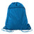 Q-Tees Polyester Cinchpack Bags Accessories Bags & Backpacks