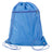 Q-Tees Polyester Cinchpack Bags Accessories Bags & Backpacks