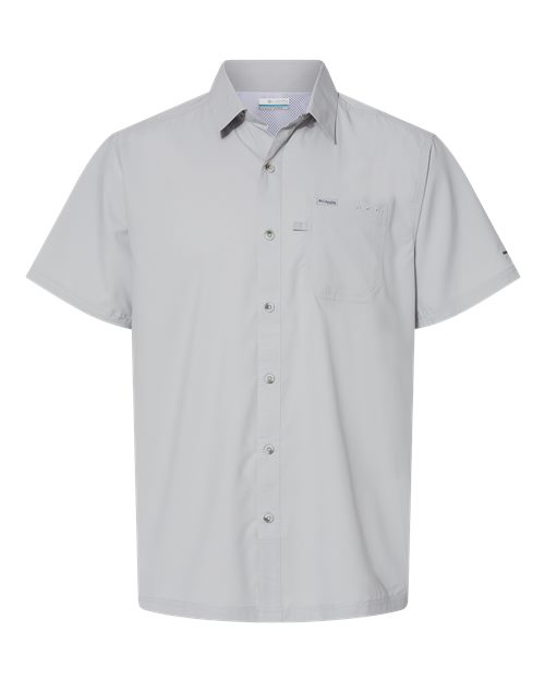 Columbia Men's PFG Slack Tide Camp Shirt Mens Apparel Shirts & Tops
