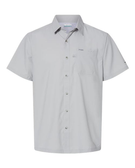 Columbia Men's PFG Slack Tide Camp Shirt Mens Apparel Shirts & Tops