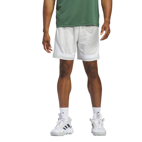 adidas Men's adidas Pro Block Basketball Shorts Basketball Shorts Adult
