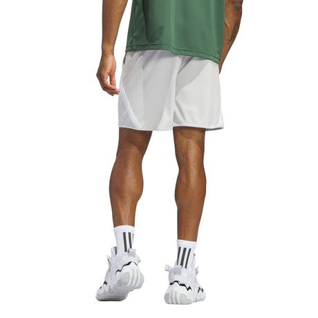 adidas Men's adidas Pro Block Basketball Shorts Basketball Shorts Adult