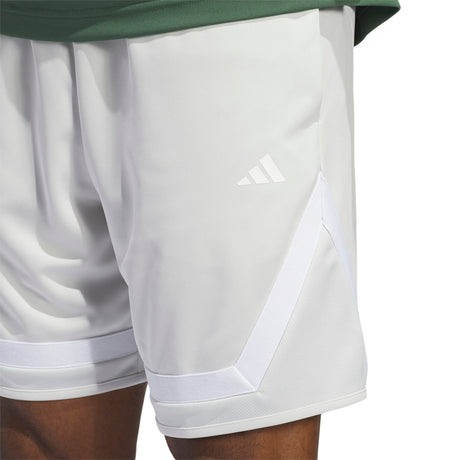 adidas Men's adidas Pro Block Basketball Shorts Basketball Shorts Adult