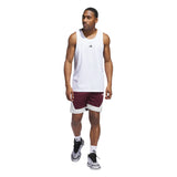 adidas Men's adidas Pro Block Basketball Shorts Basketball Shorts Adult