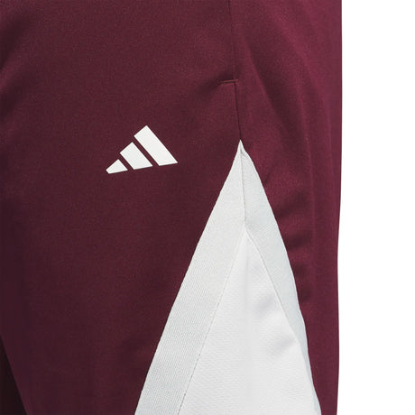 adidas Men's adidas Pro Block Basketball Shorts Basketball Shorts Adult