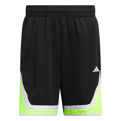 adidas Men's adidas Pro Block Basketball Shorts Basketball Shorts Adult
