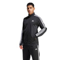 adidas Men's Warm-Up Tricot Regular 3-Stripes Track Jacket-2